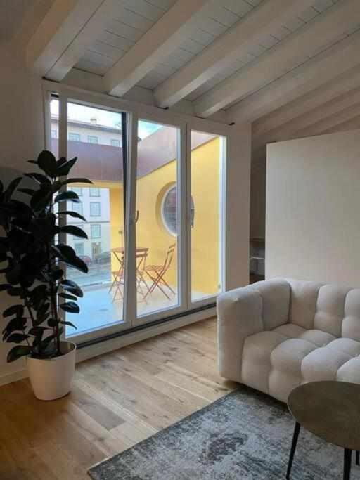 Waterfront Balcony I Grani 4 Resort Style Suite Livorno Exterior photo